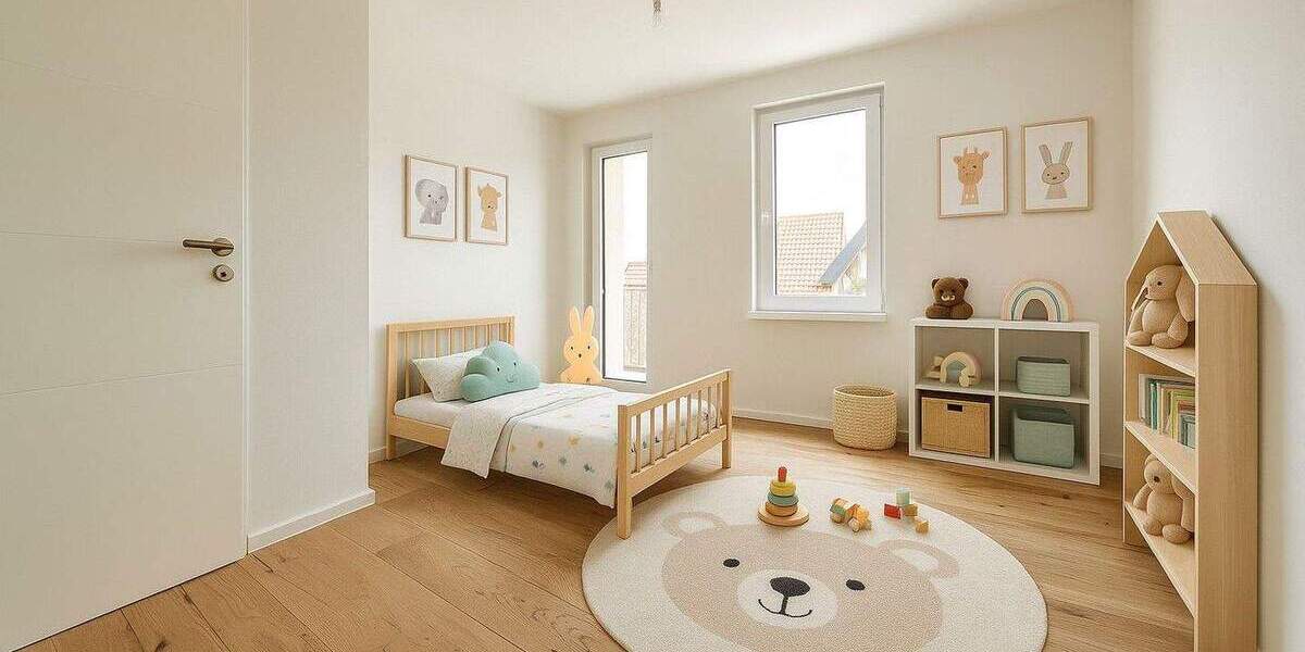 Eleganz und Weitblick - Dachgeschosswohnung mit zwei Loggien und luxuriösem Design 4 zimmer