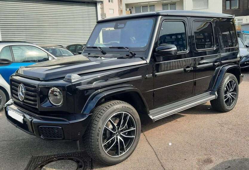 G 450