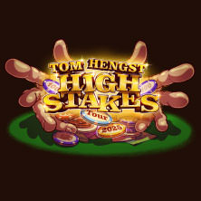 Tom Hengst - High Stakes Tour 2025 04.10.2025 Im Wizemann Stuttgart