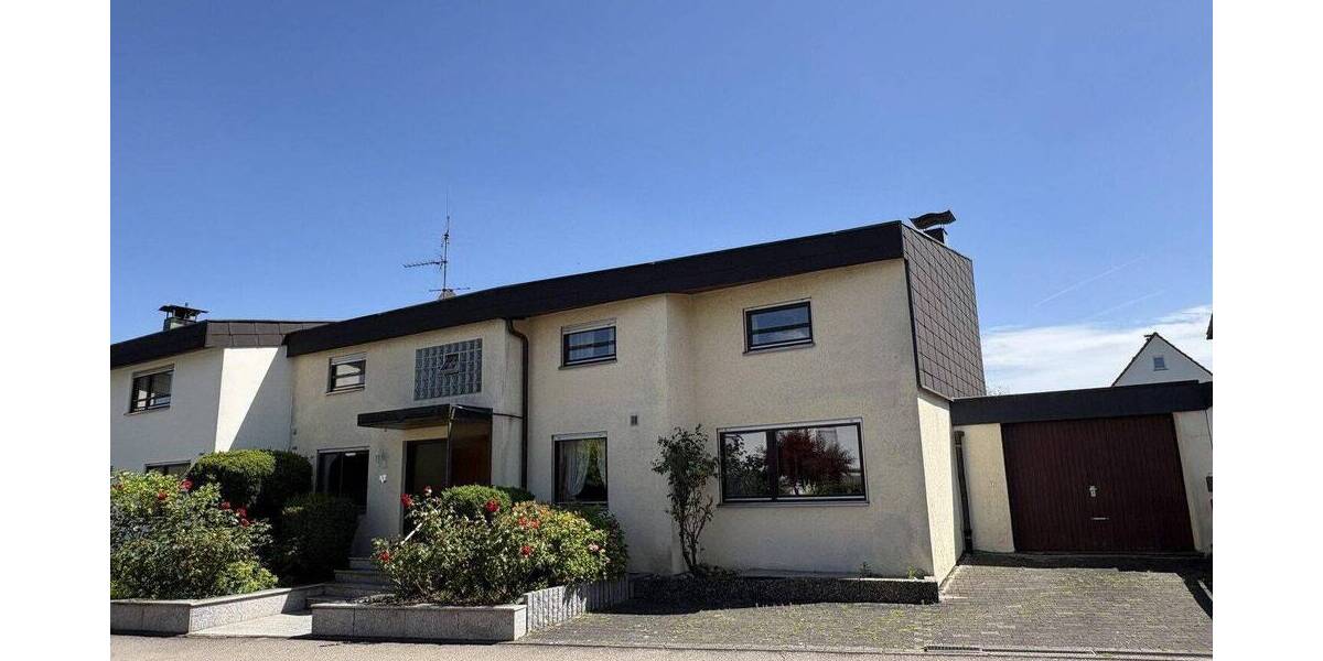 Doppelhaushälfte Leonberg-Höfingen Höfingen - 6 Zimmer, 166 m&sup2;, 598.000&euro; | Angebot:26919397