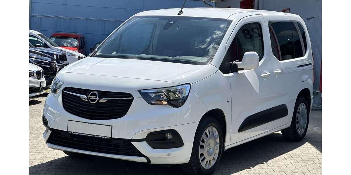 Opel Combo 97.000 km 17.995 &euro; Bruchsal-Helmsheim 76646