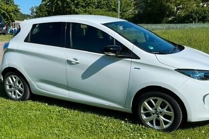 Renault ZOE 99.100 km 7.290 &euro; Gerlingen 70839