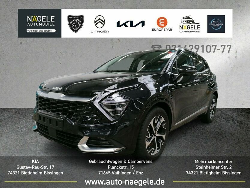 Kia Sportage 22.861 km 31.800 € Bietigheim-Bissingen 74321