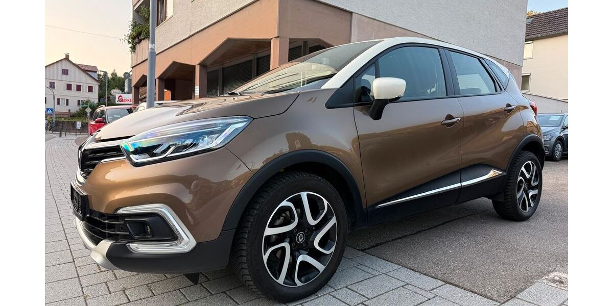 Renault Captur 44.222 km 12.999 &euro; Bad Wildbad 75323