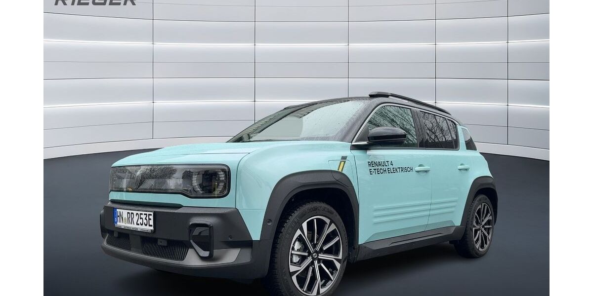 Renault R 4 4.500 km 35.390 € Güglingen 74363