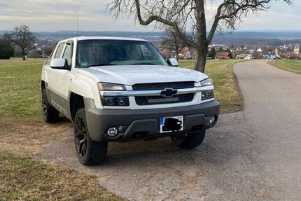 Chevrolet Avalanche 159.626 km 13.499 &euro; Höfen 75339