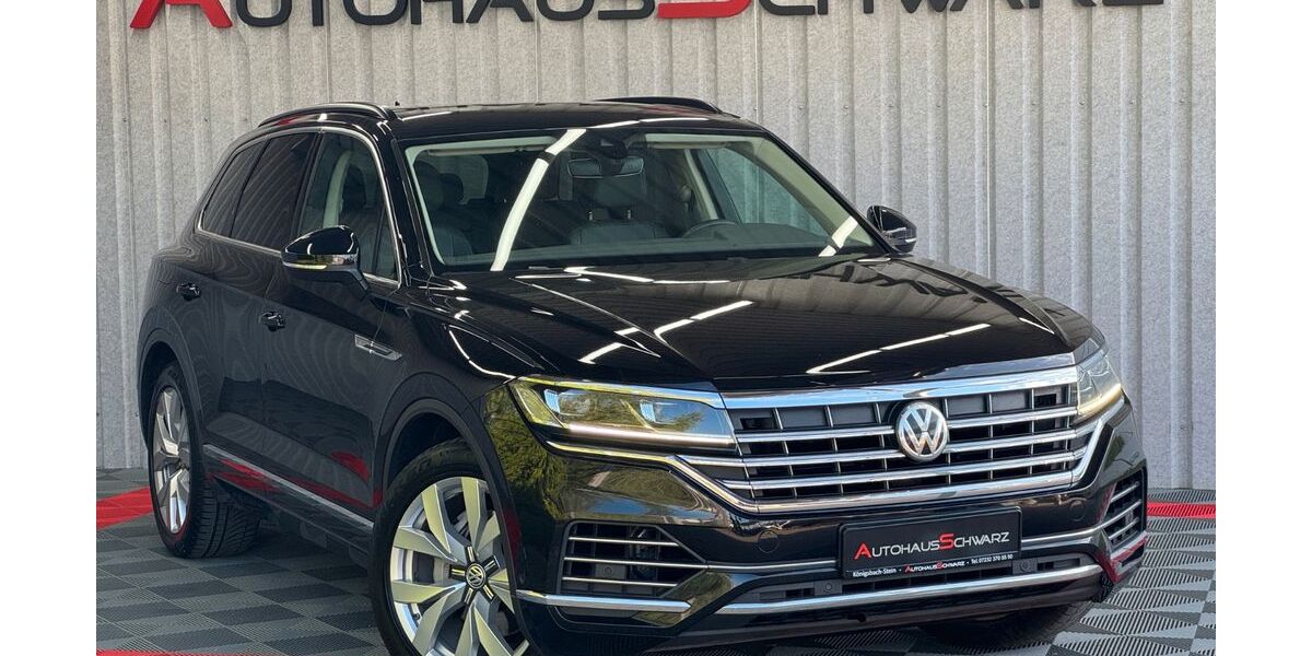 VW Touareg 205.106 km 27.990 &euro; Königsbach-Stein 75203