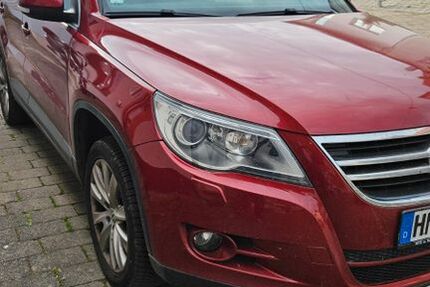 VW Tiguan 183.000 km 3.000 &euro; GÜGLINGEN 74363