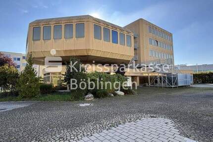 Gewerbeobjekt Sindelfingen Maichingen - 1.600.000&euro; | Angebot:25748779