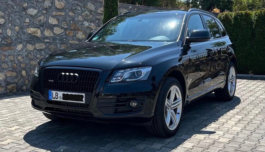 Audi Q5 128.500 km 16.900 &euro; Freudental 74392