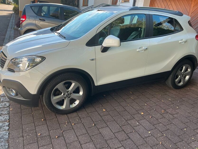 Opel Mokka 130.000 km 7.400 € Neuhausen 75242