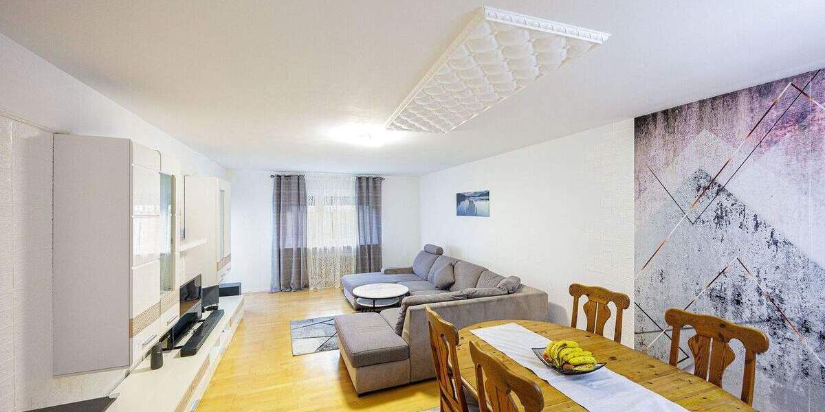 Etagenwohnung Sachsenheim Großsachsenheim - 3 Zimmer, 78 m&sup2;, 225.000&euro; | Angebot:25775336