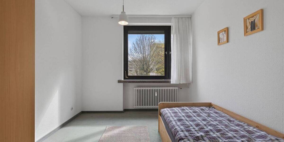 Etagenwohnung Karlsruhe / Rüppurr Rüppurr - 3 Zimmer, 79 m&sup2;, 299.000&euro; | Angebot:26594983
