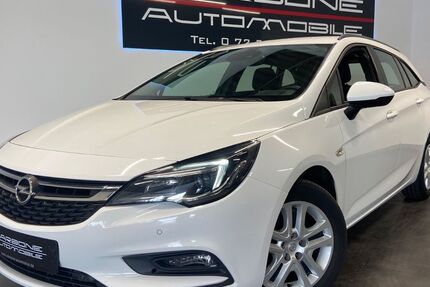 Opel Astra 121.162 km 8.650 &euro; Bretten 75015