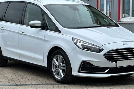 Ford Galaxy 163.000 km 20.995 € Bruchsal-Helmsheim 76646