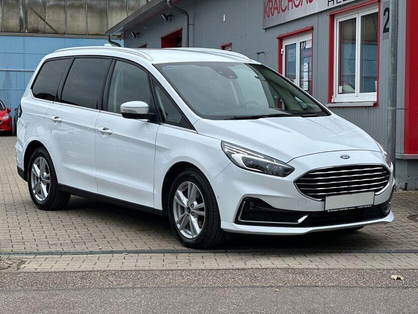 Ford Galaxy 163.000 km 20.995 € Bruchsal-Helmsheim 76646