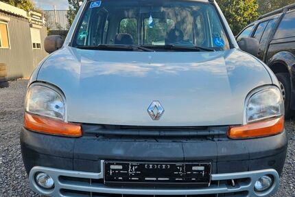 Renault Kangoo 100.000 km 4.500 &euro; Malsch 76316