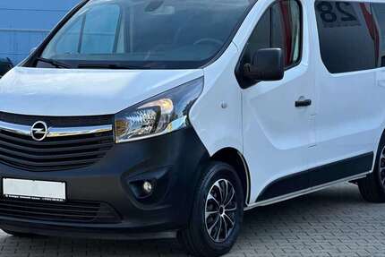 Opel Vivaro 124.000 km 19.995 € Bruchsal-Helmsheim 76646