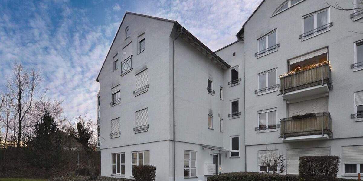 Etagenwohnung Vaihingen Vaihingen an der Enz - 3 Zimmer, 61 m&sup2;, 220.000&euro; | Angebot:25727211