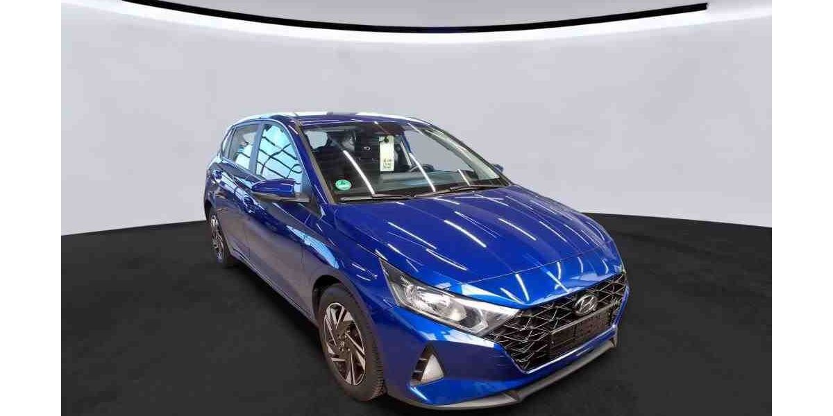 Hyundai i20 68.399 km 16.490 &euro; Bretten 75015