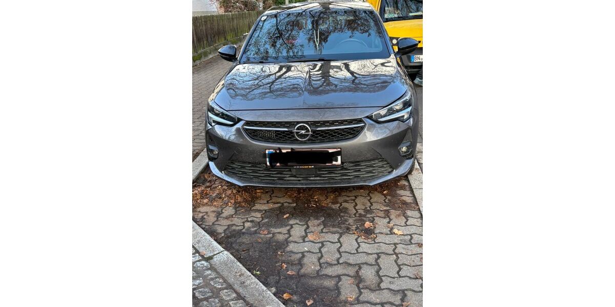 Opel Corsa 21.000 km 12.700 &euro; Renningen 71272