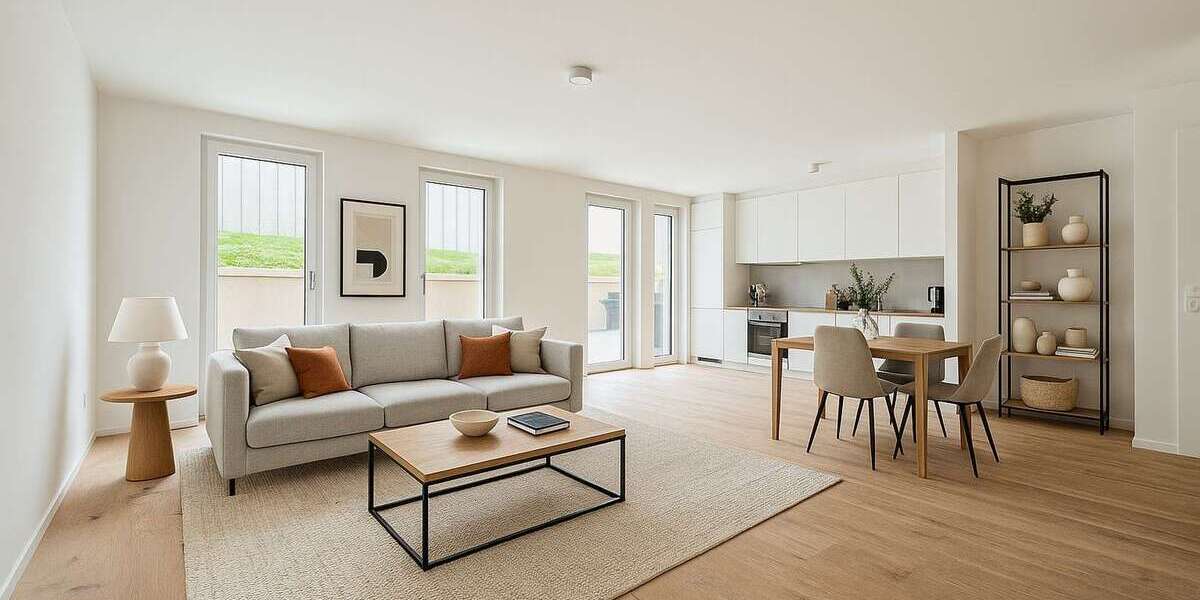 Etagenwohnung Kieselbronn - 4 Zimmer, 120 m&sup2;, 1.550&euro; | Angebot:26821511