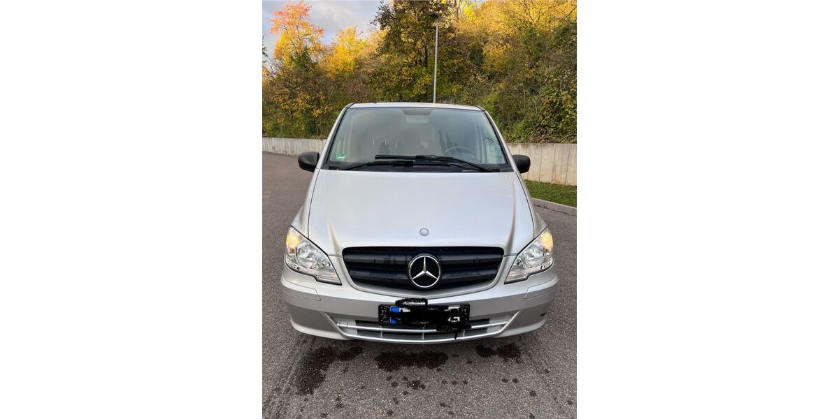 Mercedes-Benz Vito 126.500 km 15.800 &euro; Sachsenheim 74343