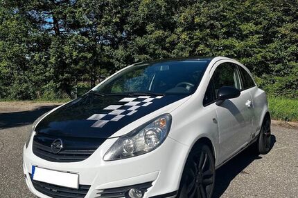 Opel Corsa 106.000 km 4.100 € Pforzheim 75177