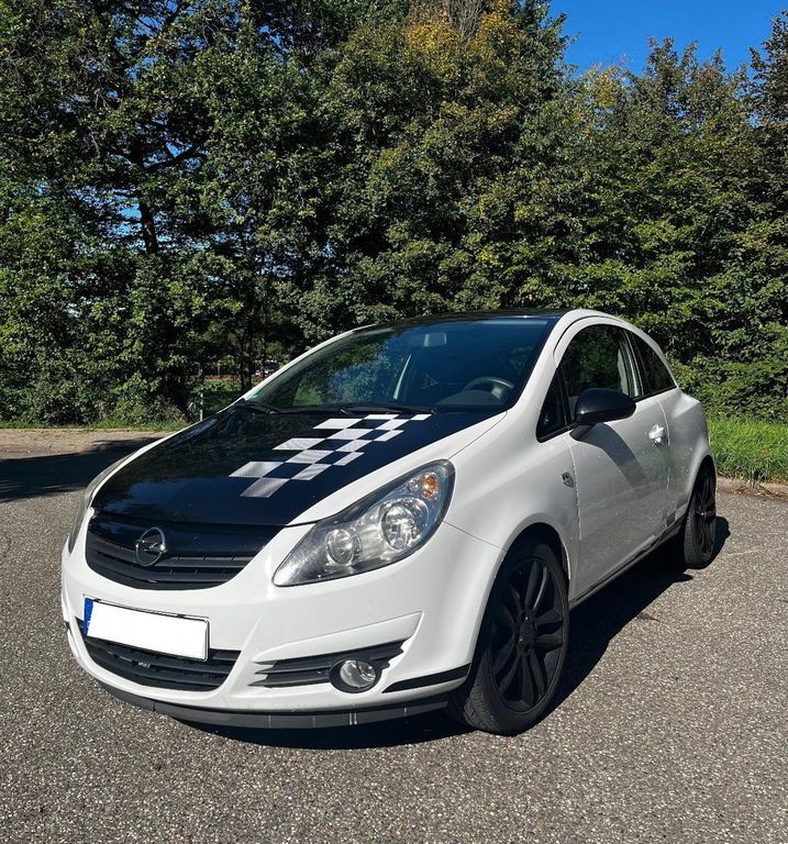 Opel Corsa 106.000 km 4.100 € Pforzheim 75177