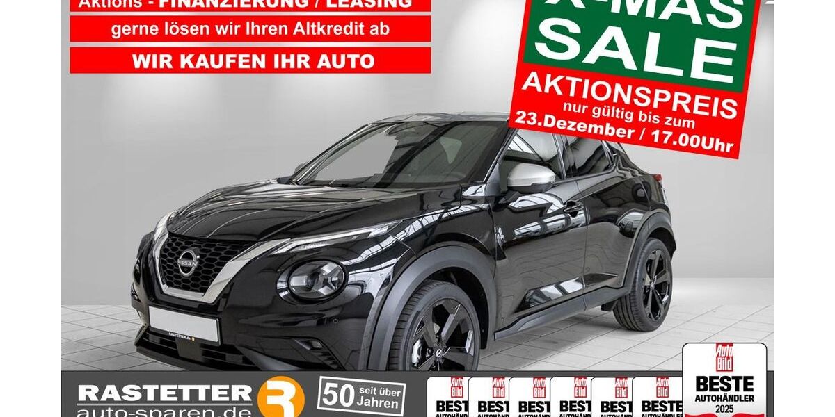 Nissan Juke 14.381 km 21.270 &euro; Karlsruhe 76227
