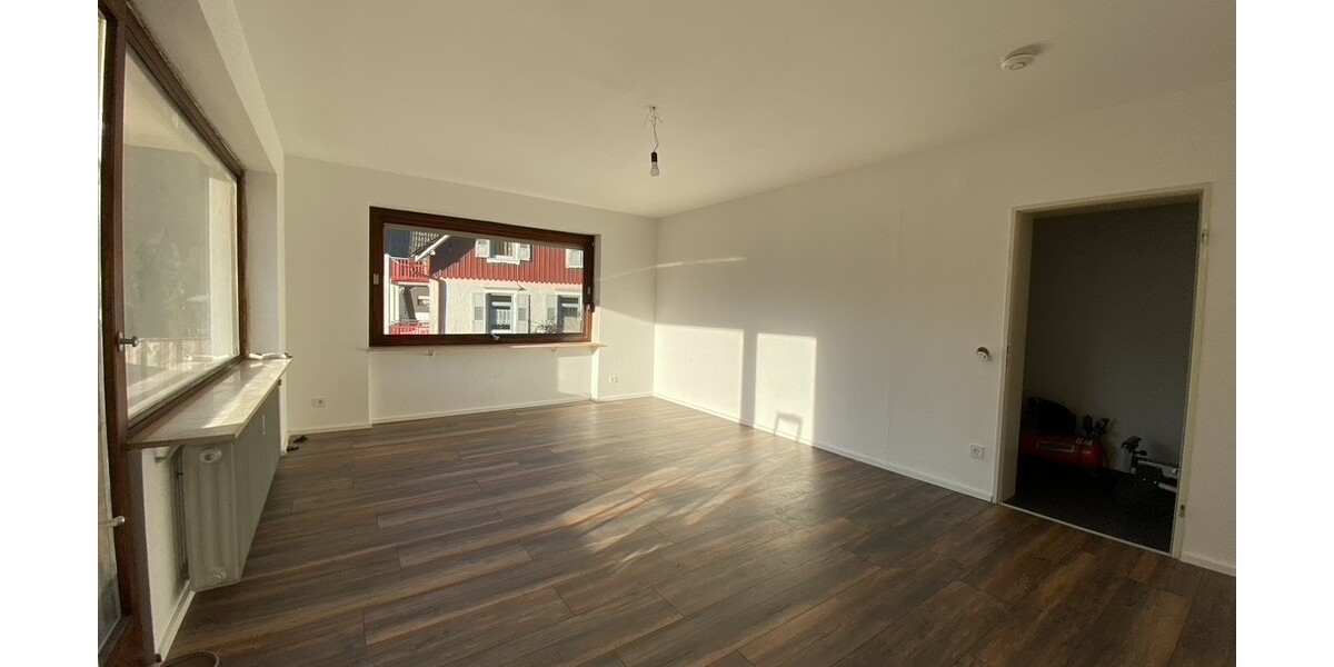 Ruhige Renovierte 2 Zimmer Wohnung - Etagenwohnung Bad Wildbad Sommerberg | Angebot:26888527