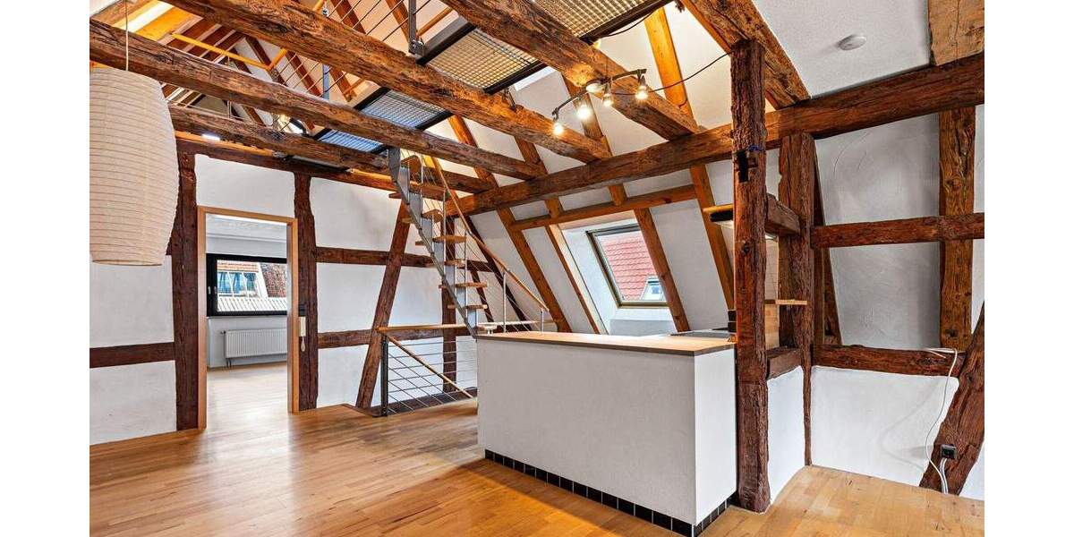 Architektonisches Unikat mit Geschichte, Gartenidylle und Zukunftspotenzial - Wohnen und Gewerbe 7 zimmer