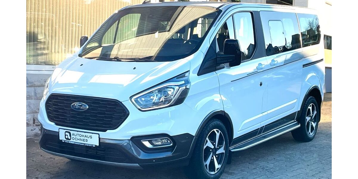 Ford Tourneo Custom 50.000 km 39.900 &euro; Straubenhardt 75334