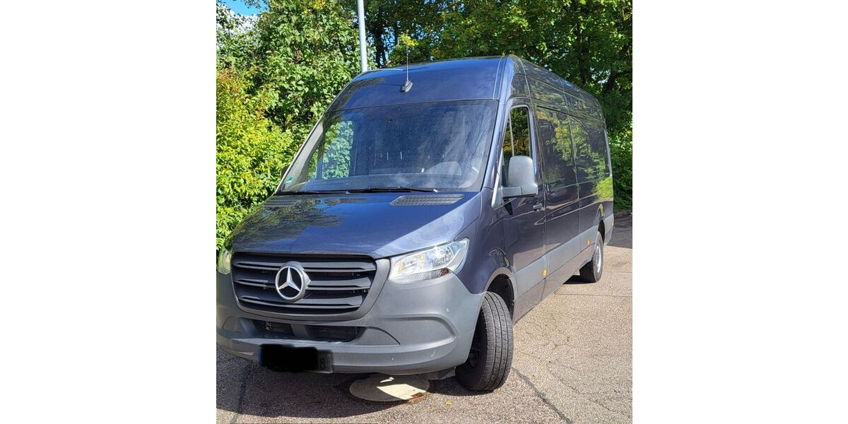 Mercedes-Benz Sprinter 64.000 km 47.990 &euro; Maulbronn 75433