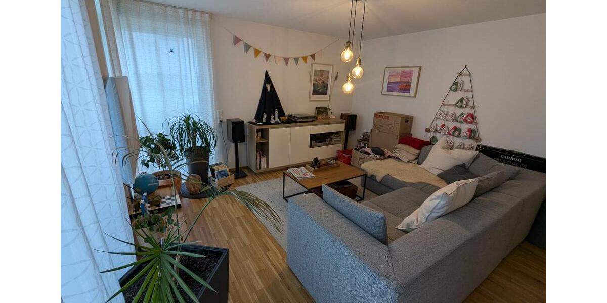 Etagenwohnung Karlsruhe Hagsfeld - 3 Zimmer, 82 m&sup2;, 1.359&euro; | Angebot:26418092