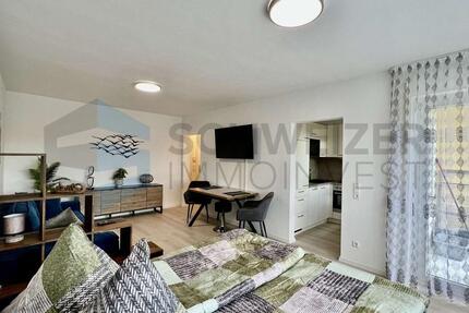 Zuhause auf Zeit: Möbliertes Appartement in Sindelfingen! 1 zimmer