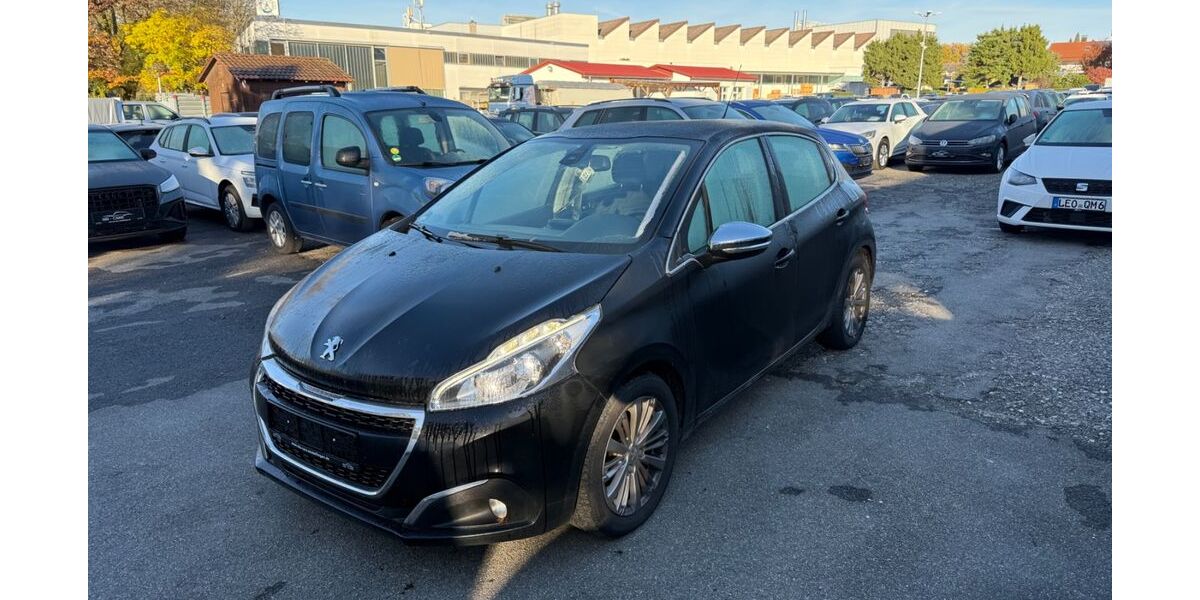 Peugeot 208 99.675 km 7.990 € Sindelfingen 71065