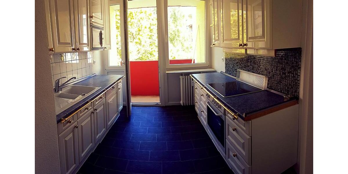 Wohnung 2 Zi. Inkl. Gar. u. Küche zu verk. in MAICHINGEN - Privat 2 zimmer