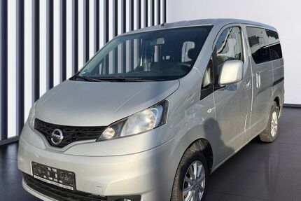 Nissan NV200 69.990 km 16.888 &euro; Zaberfeld-Michelbach 74374