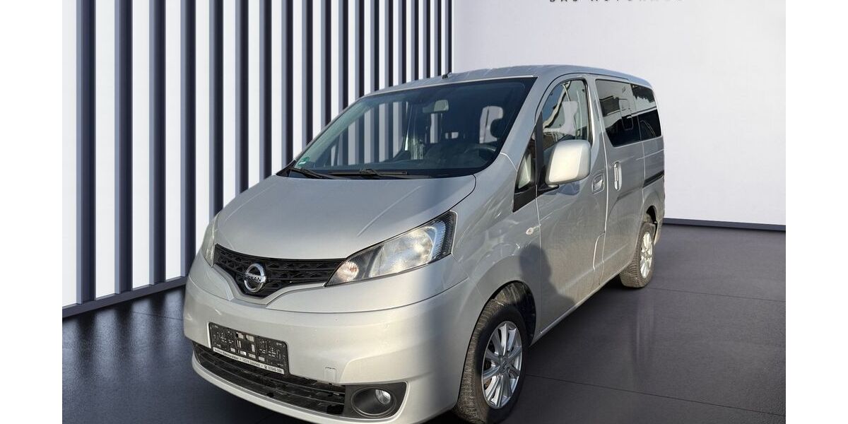 Nissan NV200 69.990 km 16.888 &euro; Zaberfeld-Michelbach 74374