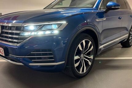 VW Touareg 156.000 km 34.000 &euro; Pforzheim 75181