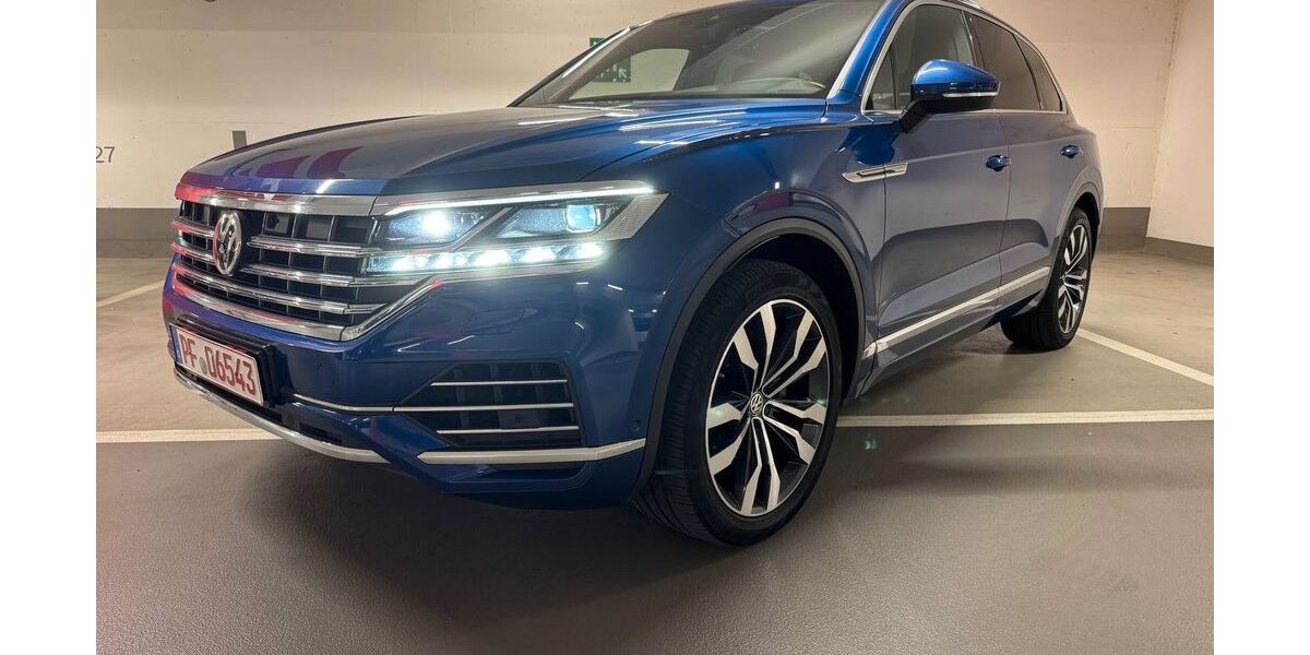 VW Touareg 156.000 km 34.000 &euro; Pforzheim 75181