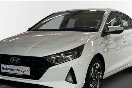 Hyundai i20 40.100 km 15.900 € Stuttgart 70469