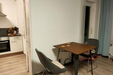 BESICHTIGUNG 30.11.2025 Wohnung TOP RENOVIERT 41qm TG + Küche 1 zimmer