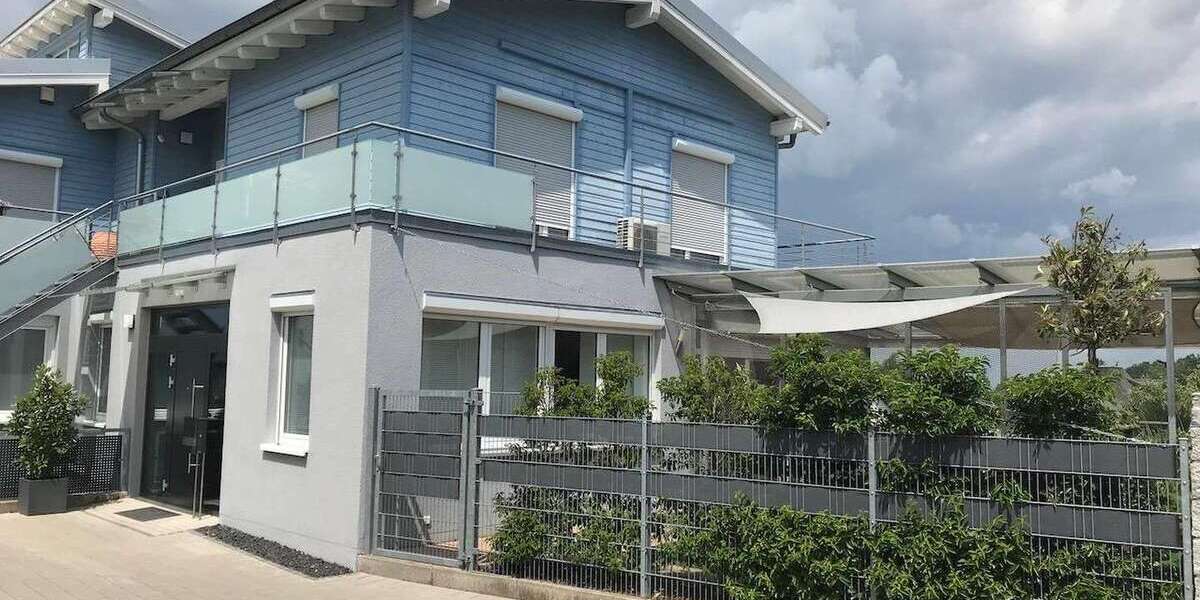 Etagenwohnung Pforzheim Eutingen - 3.5 Zimmer, 200 m&sup2;, 585.000&euro; | Angebot:24975796