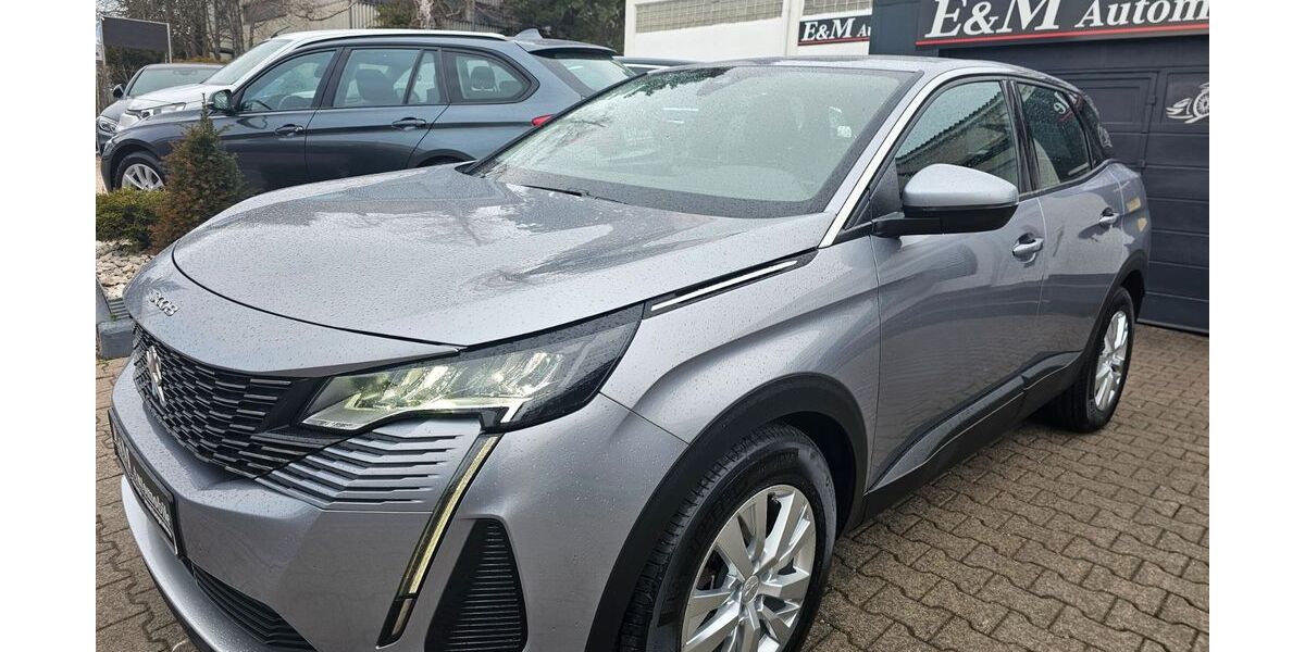 Peugeot 3008 62.250 km 16.980 &euro; Magstadt 71106