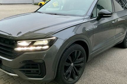 VW Touareg 76.000 km 42.000 € Bietigheim-Bissingen 74321