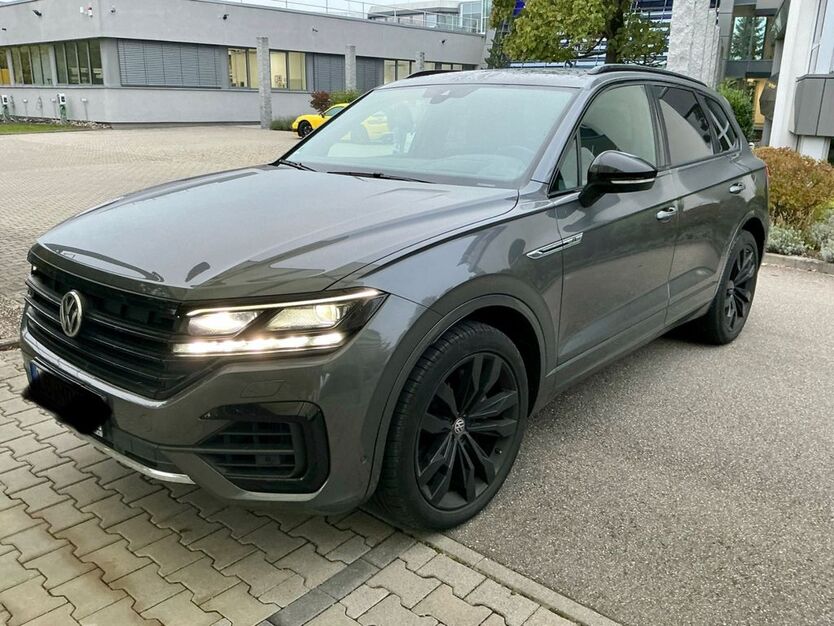 VW Touareg 76.000 km 42.000 € Bietigheim-Bissingen 74321