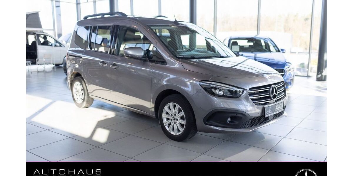 Mercedes-Benz T-Klasse 29.679 km 30.950 &euro; Mühlacker 75417