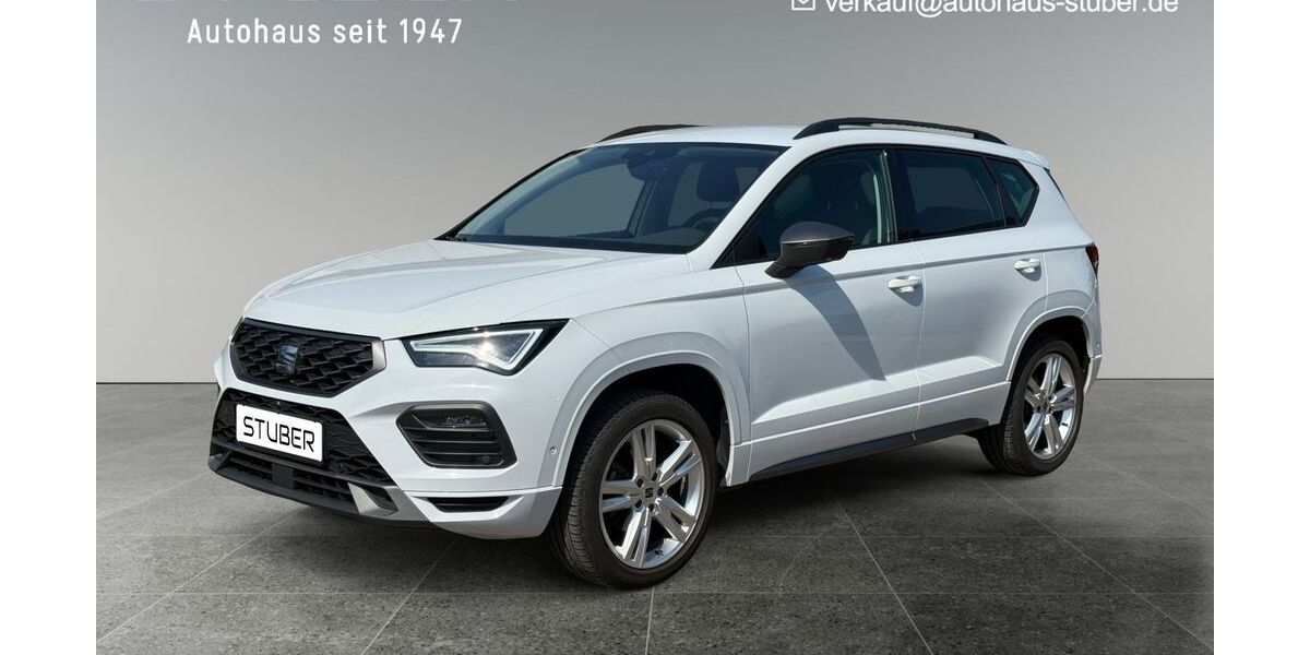 Seat Ateca 34.490 km 26.990 &euro; Zaberfeld 74374